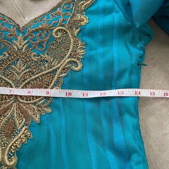 NWOT Anarkali set - Picture 10 of 13